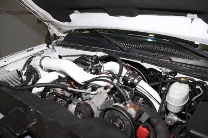 Wehrli Custom Fabrication - Wehrli Custom Fabrication S400/S300 Twin Kit LB7 Duramax