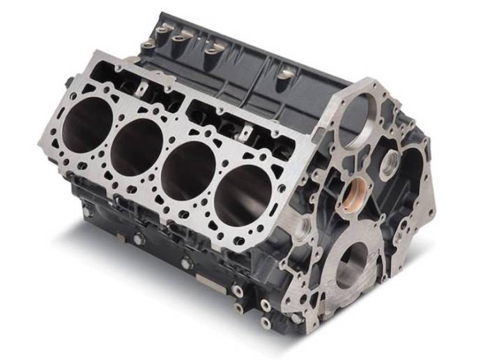 Dirty Hooker Diesel - DHD Build Ready Duramax 6.6L Engine Blocks