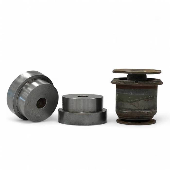 Dirty Hooker Diesel - DHD 600-803 GM IFS 9.25 Front Differential Carrier Solid Bushing 2011-2016 2500/3500HD