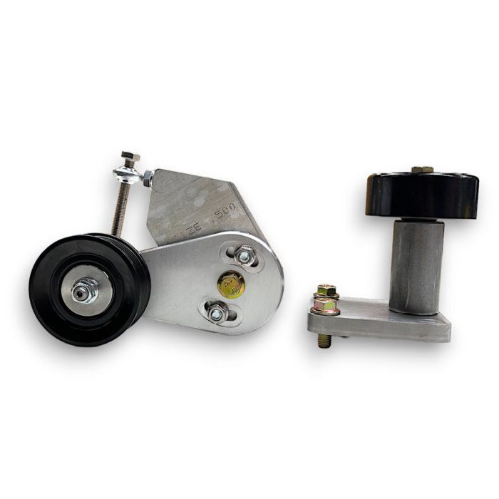 Dirty Hooker Diesel - DHD 800-160 Duramax Manual Belt Tensioner Package 2002-2010 6.6L