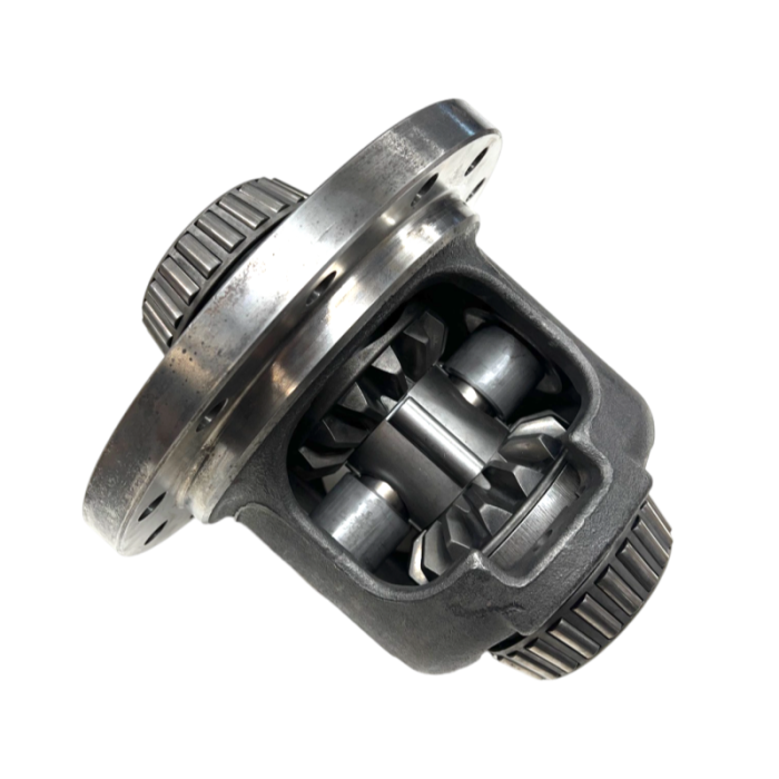 Dirty Hooker Diesel - DHD G80 Carrier with Mini Spool AAM 11.5 14 Bolt 2001-2010