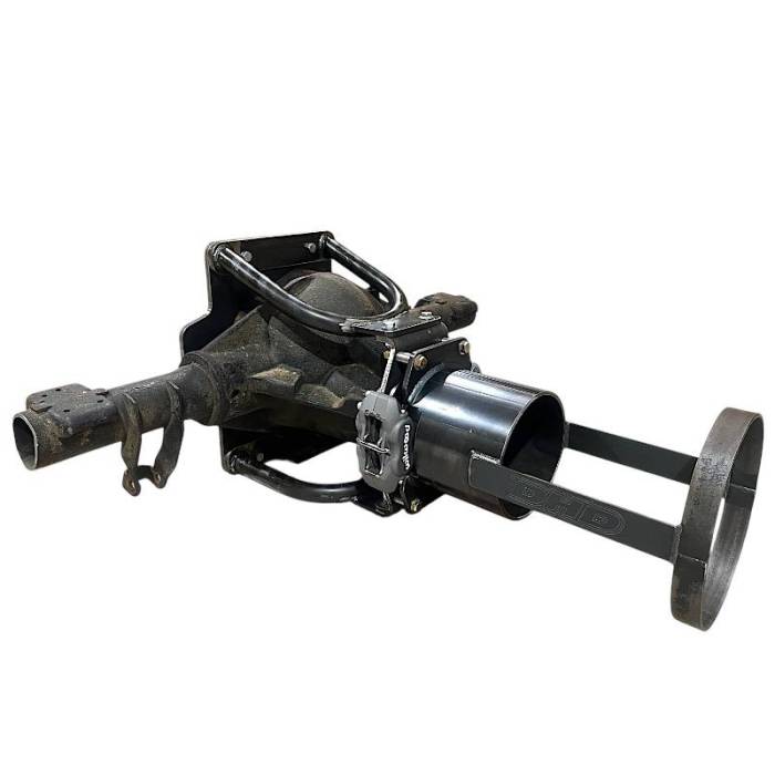 Dirty Hooker Diesel - DHD Competition Dual Caliper Pinion Brake Kit for AAM 11.5" GM 2001-2010