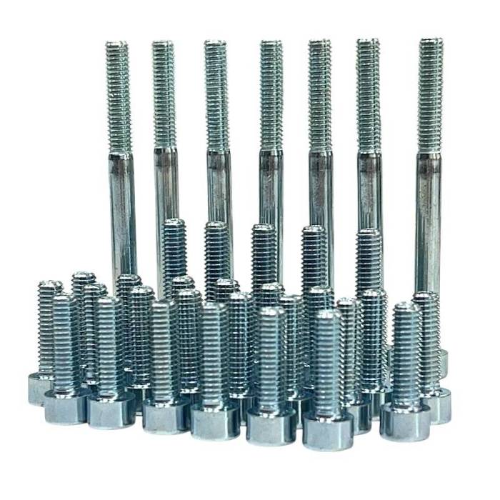 Dirty Hooker Diesel - DHD L5P Duramax Complete Allen Valve Cover Bolt Set 2017-2024 6.6L
