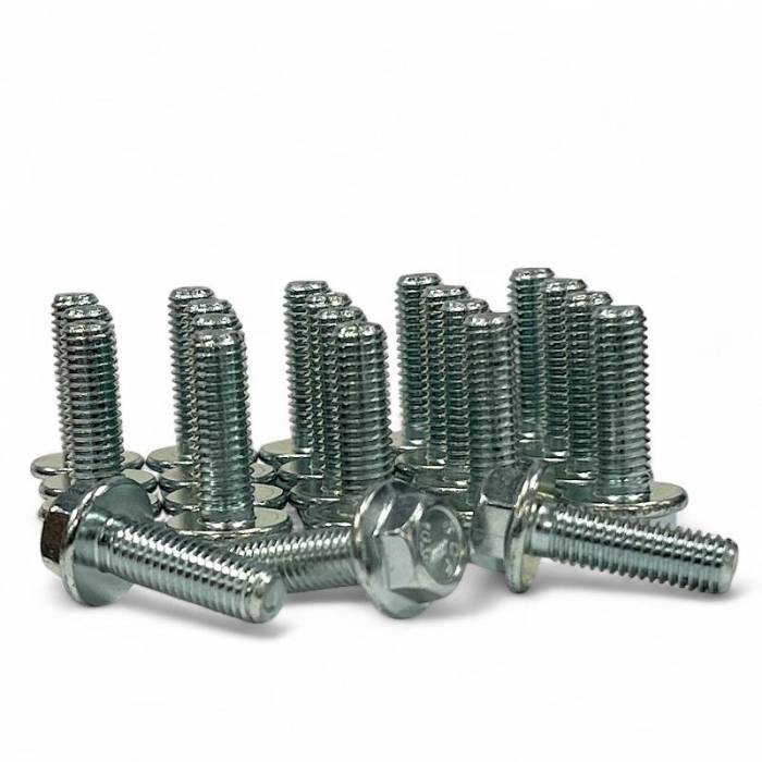 Dirty Hooker Diesel - DHD Duramax Intake Runner Bolt Kit - 2001-2024 LB7 LLY LBZ LMM LML L5P