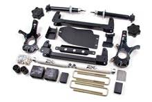 Zone Offroad - Zone Offroad Chevy/GMC 6.5" Suspension System - ZONC1