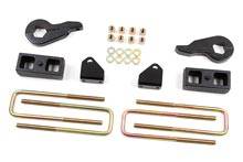 Zone Offroad - Zone Offroad Chevy/GMC 2" Lift Kit - ZONC1212/C1213