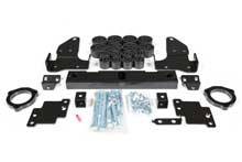 Zone Offroad - Zone Offroad Chevy/GMC 2.75" Combo Lift Kit - ZONC1257