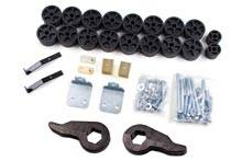 Zone Offroad - Zone Offroad Chevy/GMC 3-1/2" Combo Lift Kit - ZONC1352