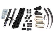 Zone Offroad - Zone Offroad Chevy/GMC 3-1/2" Combo Lift Kit - ZONC1355