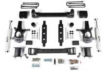 Zone Offroad - Zone Offroad Chevy/GMC 6.5" Suspension System - ZONC33/C34