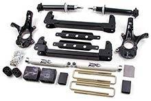 Zone Offroad - Zone Offroad Chevy/GMC 4.5" Suspension System - ZONC9