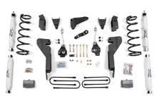Zone Offroad - Zone Offroad Dodge/Ram 6" Suspension System - ZOND26/D27/D28/D29