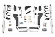 Zone Offroad - Zone Offroad Dodge/Ram 6" Suspension System - ZOND37/D38/D39