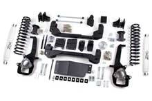 Zone Offroad - Zone Offroad Dodge/Ram 6" Suspension System - ZOND40/D41