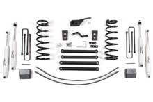 Zone Offroad - Zone Offroad Dodge/Ram 5" Suspension System - ZOND46/D47
