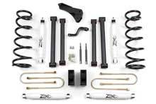 Zone Offroad - Zone Offroad Dodge/Ram 5" Suspension System - ZOND6/D10/D11