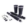 Air Lift - Air Lift Performance 2005-2014 Ford Mustang (S197) Rear Kit (3/8 Fittings Not Included)