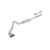 MBRP - MBRP 21-26 Ford F-150 T304SS 3in Cat-Back Single Side Exit Exhaust