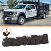 Titan Fuel Tanks - Titan Fuel Tanks 17-24 Ford 120in Cab & Chassis 54 Gallon XXL Mid-Ship Fuel Tank