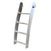 Gen-Y Hitch - Gen-Y Aluminum Plate Style Rub Rail Ladder Rail Ladder