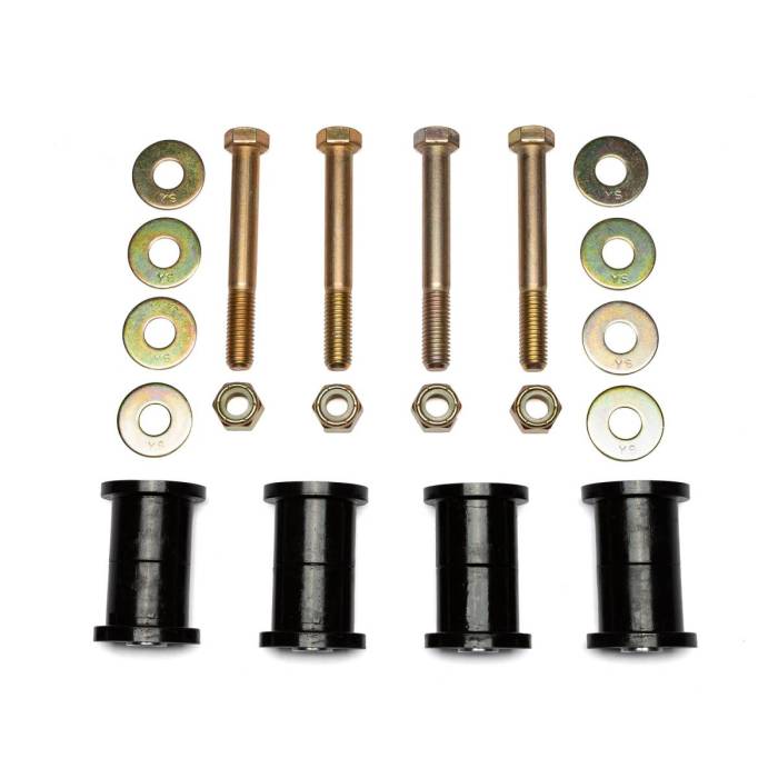 Wehrli Custom Fabrication - Wehrli L5P Duramax Engine Mount Install Kit