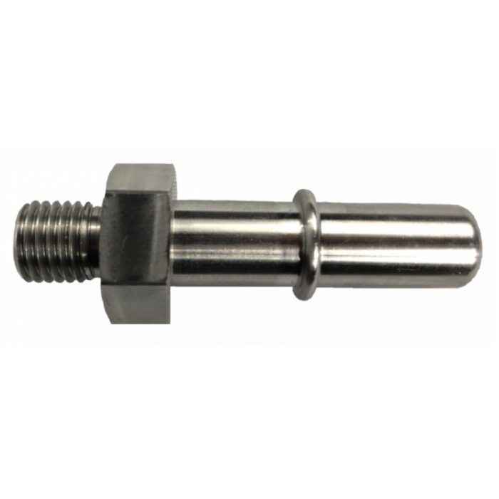 PureFlow AirDog - Airdog WAP102 12mmx1.5 Injection Pump Fitting w/ Sealing Washer (VP44/CP3/CP4)
