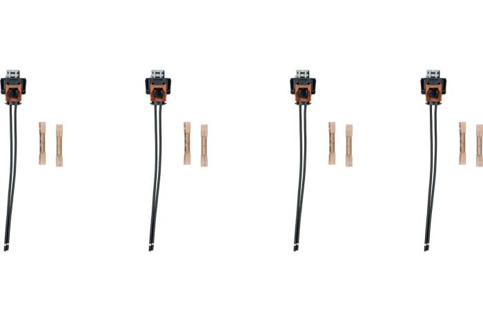 Dan's Diesel Performance, INC. - Dan's Diesel Injector Harness Pigtail, L5P 4-Pack