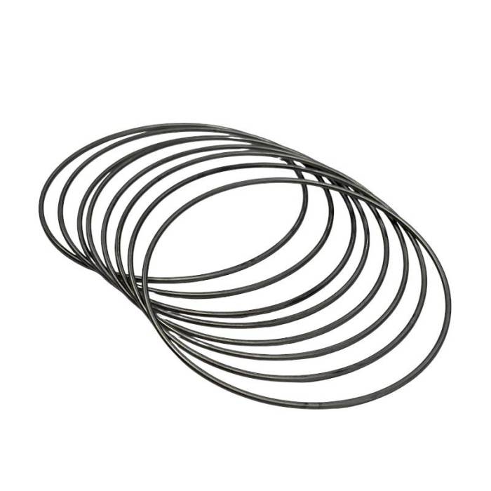 Dirty Hooker Diesel - DHD Duramax Dry Block Fire Ring Set .090" Steel