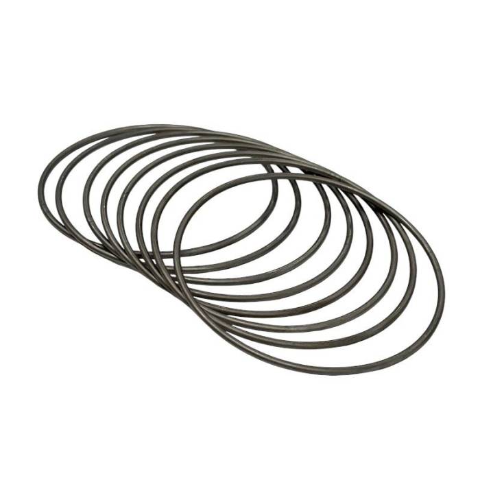 Dirty Hooker Diesel - DHD Duramax Dry Block Fire Ring Set .125" Steel