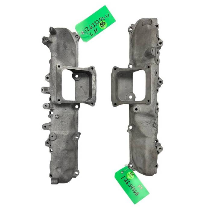 Dirty Hooker Diesel - DHD Used Duramax Intake Runner LML 2011-2016 6.6L - Select Side