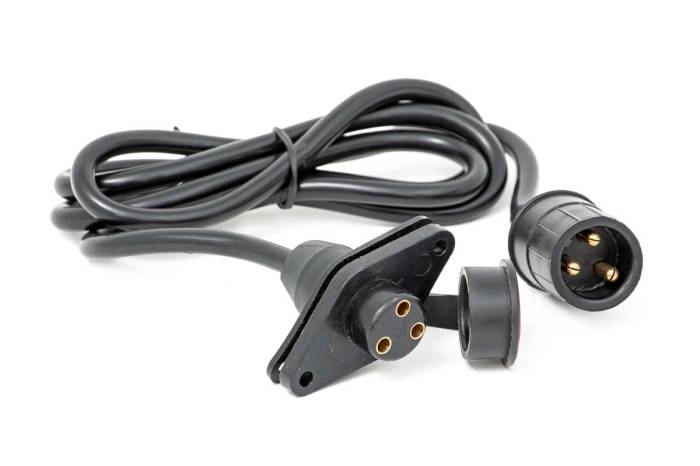 Rough Country - Winch Hand Remote Extension 4 Feet Rough Country