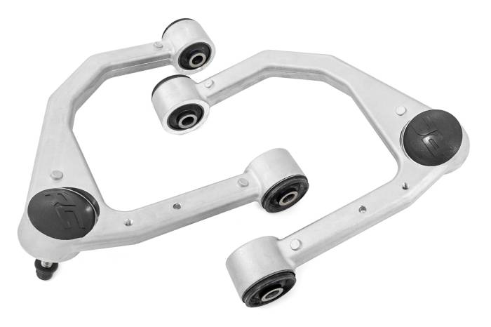 Rough Country - Forged Upper Control Arms 3.5 Inch Lift Toyota Tundra 2WD/4WD (2022-2026) Rough Country