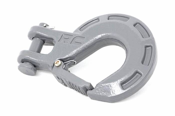 Rough Country - Winch Hook Forged Gray Rough Country
