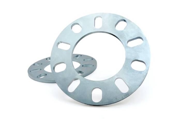 Rough Country - 0.25 Inch Wheel Spacers 5x4.5/5x5.5 Ram 1500 2WD/4WD (2009-2018 & Classic) Rough Country