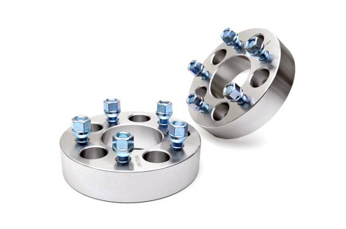 Rough Country - 1.5 Inch Wheel Spacers 5x4.5 Jeep Cherokee XJ/Comanche MJ/Wrangler TJ Rough Country