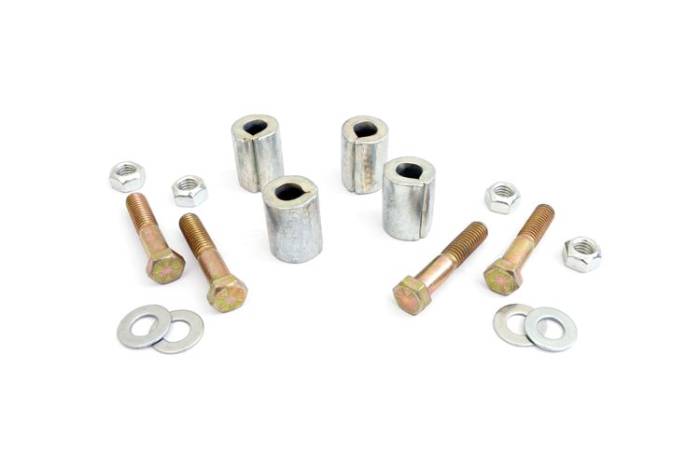 Rough Country - Transfer Case Drop Kit Chevy/GMC C10/K10 Truck & SUV/K5 Blazer 4WD (73-91) Rough Country