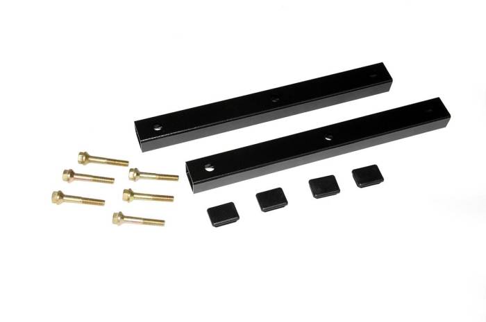 Rough Country - Transfer Case Drop Kit 4-6 Inch Lift Jeep Wrangler YJ 4WD (1987-1995) Rough Country