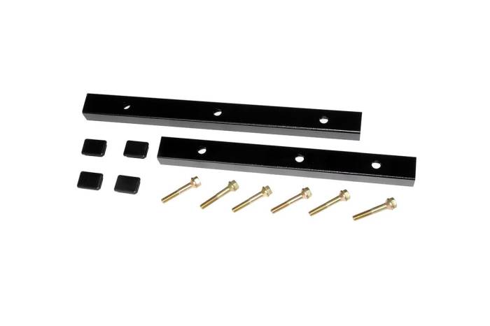 Rough Country - Transfer Case Drop Kit 4-6 Inch Lift Jeep Wrangler TJ 4WD (1997-2002) Rough Country