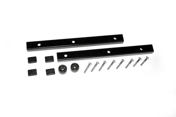 Rough Country - Transfer Case Drop Kit 4-6 Inch Lift Jeep Wrangler TJ (03-06)/Wrangler Unlimited (04-06) Rough Country