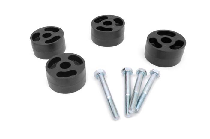 Rough Country - Transfer Case Drop Kit Jeep Cherokee XJ (84-01)/Comanche MJ (86-92) Rough Country
