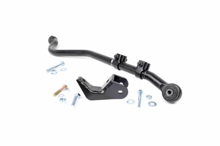 Rough Country - Track Bar Forged FR 0-3.5 Inch Lift Jeep Wrangler TJ (97-06)/Wrangler Unlimited (04-06) Rough Country