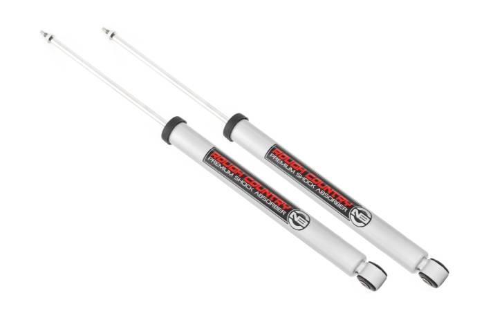 Rough Country - N3 Rear Shocks 1-2 Inch Ford Escape 2WD/4WD (2013-2019) Rough Country