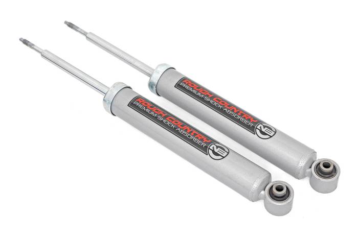 Rough Country - N3 Rear Shocks 1-2 Inch Ford Bronco Sport 4WD (2021-2026) Rough Country