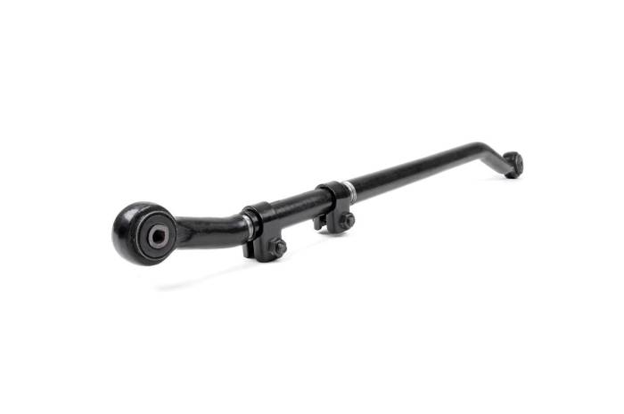 Rough Country - Track Bar Forged Rear 2.5-6 Inch Lift Jeep Wrangler TJ (97-06)/Wrangler Unlimited (04-06) Rough Country