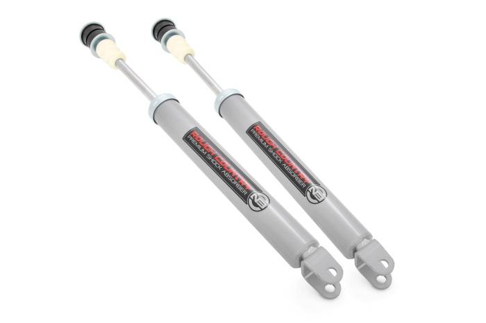 Rough Country - N3 Rear Shocks 1.5-2.5 Inch Ford Explorer 4WD (2011-2019) Rough Country