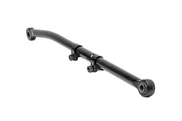 Rough Country - Track Bar Forged Front 1.5-8 Inch Lift Ford F-250/F-350 Super Duty (05-16) Rough Country