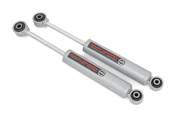 Rough Country - N3 Rear Shocks 1.5-2.5 Inch Toyota Highlander 4WD (2014-2020) Rough Country