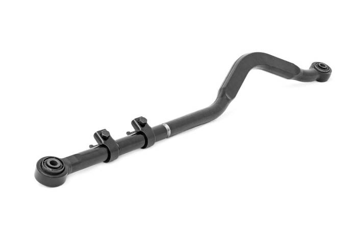 Rough Country - Track Bar Forged Front 2.5-6 Inch Lift Jeep Gladiator JT/Wrangler JL (18-26) Rough Country