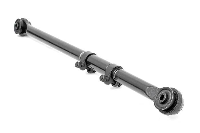 Rough Country - Track Bar Forged Rear 0-5 Inch Lift Ram 2500 4WD (2014-2026) Rough Country