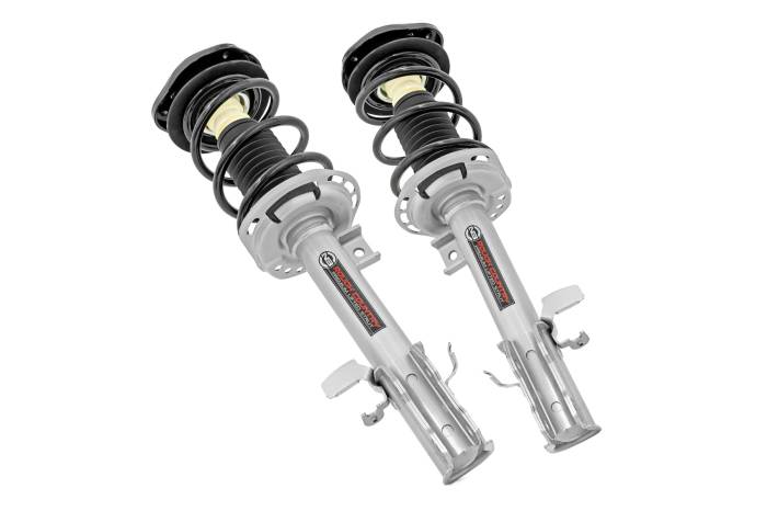 Rough Country - Loaded Strut Pair 1.5 Inch Lift Ford Bronco Sport 4WD (2021-2026) Rough Country